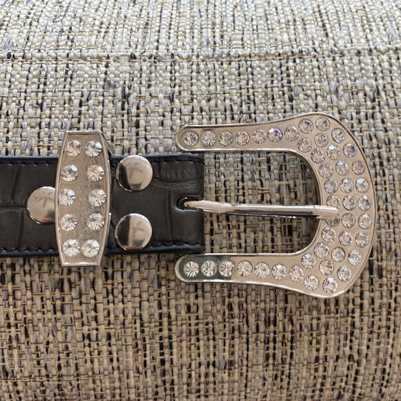 NWOT  Nocona leather  belt - Picture 9 of 11